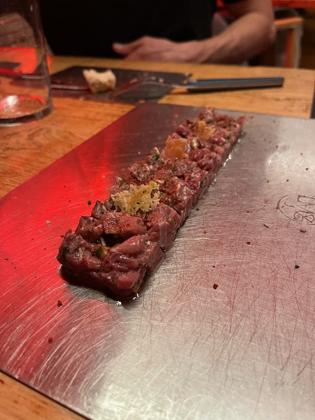 Les Mauvais Garçons - Los Chicos Malos - Restaurante