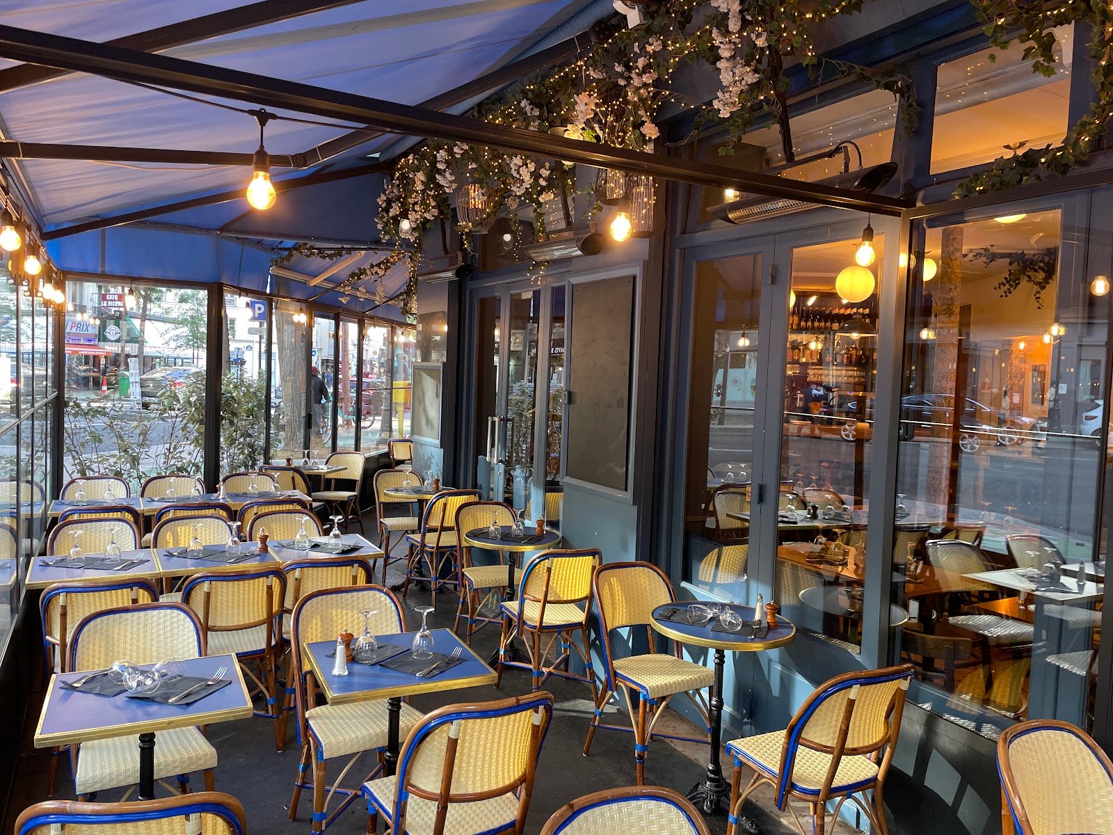 Les Rupins - Restaurant Parisien