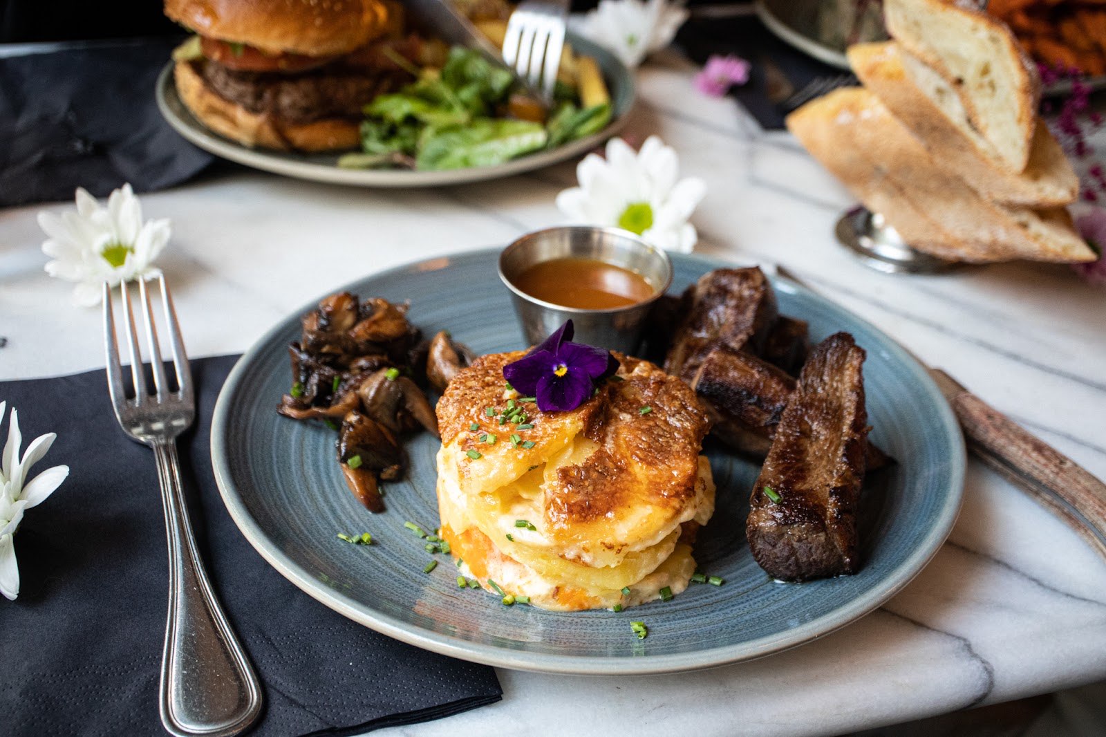 Les Rupins - Restaurant Parisien photo 2