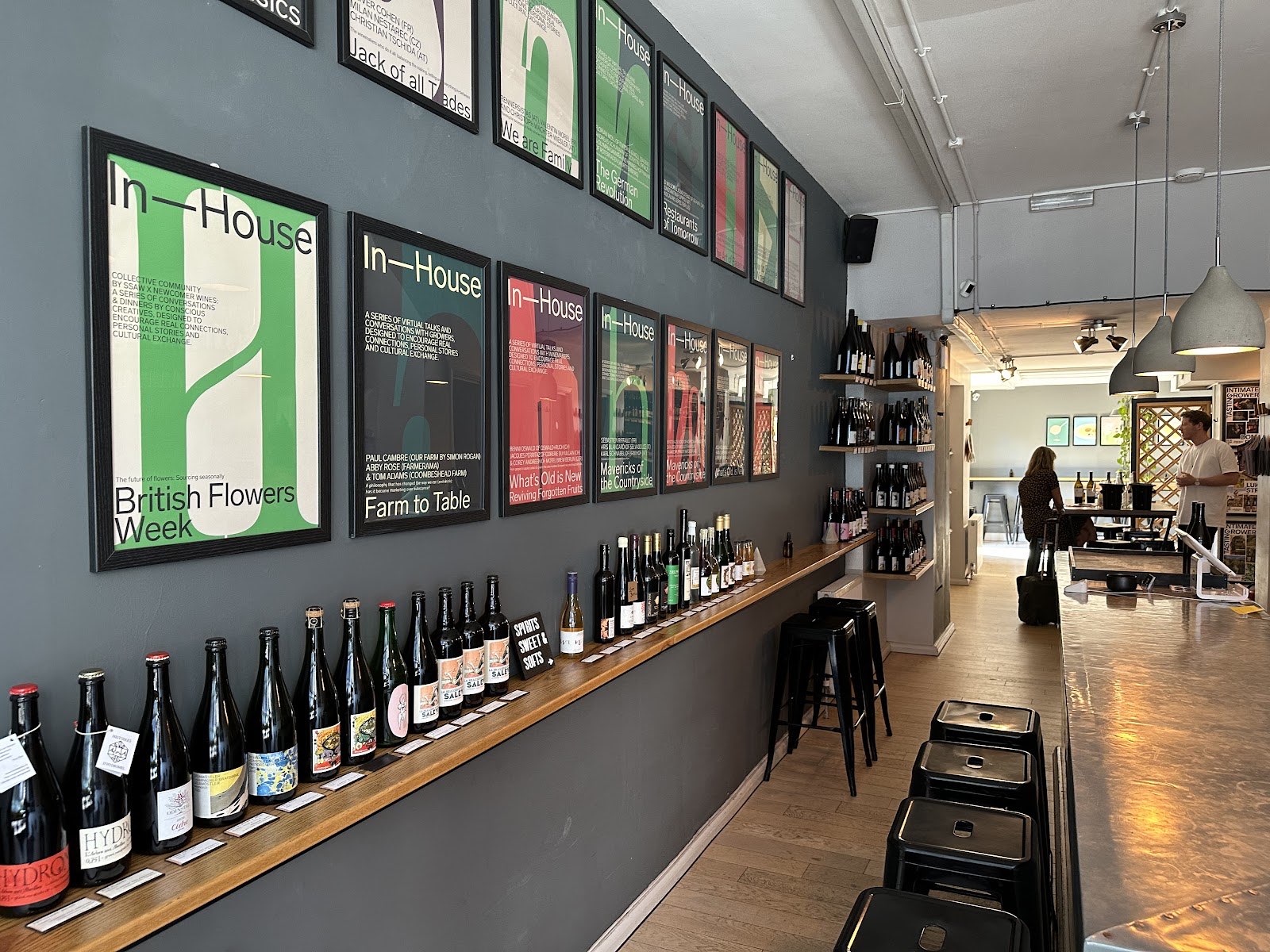 Newcomer Wines Dalston photo 4