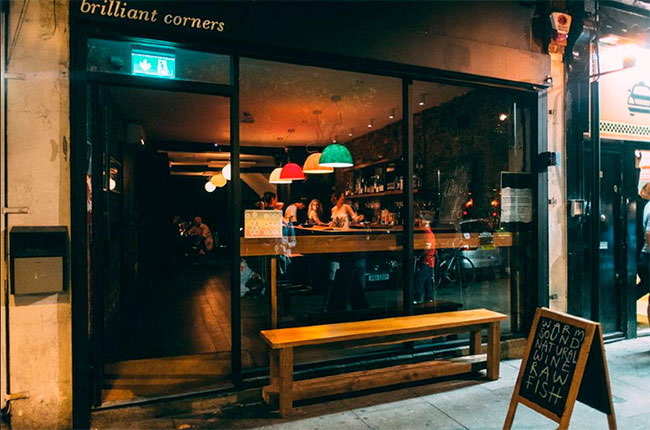 Brilliant Corners photo 2