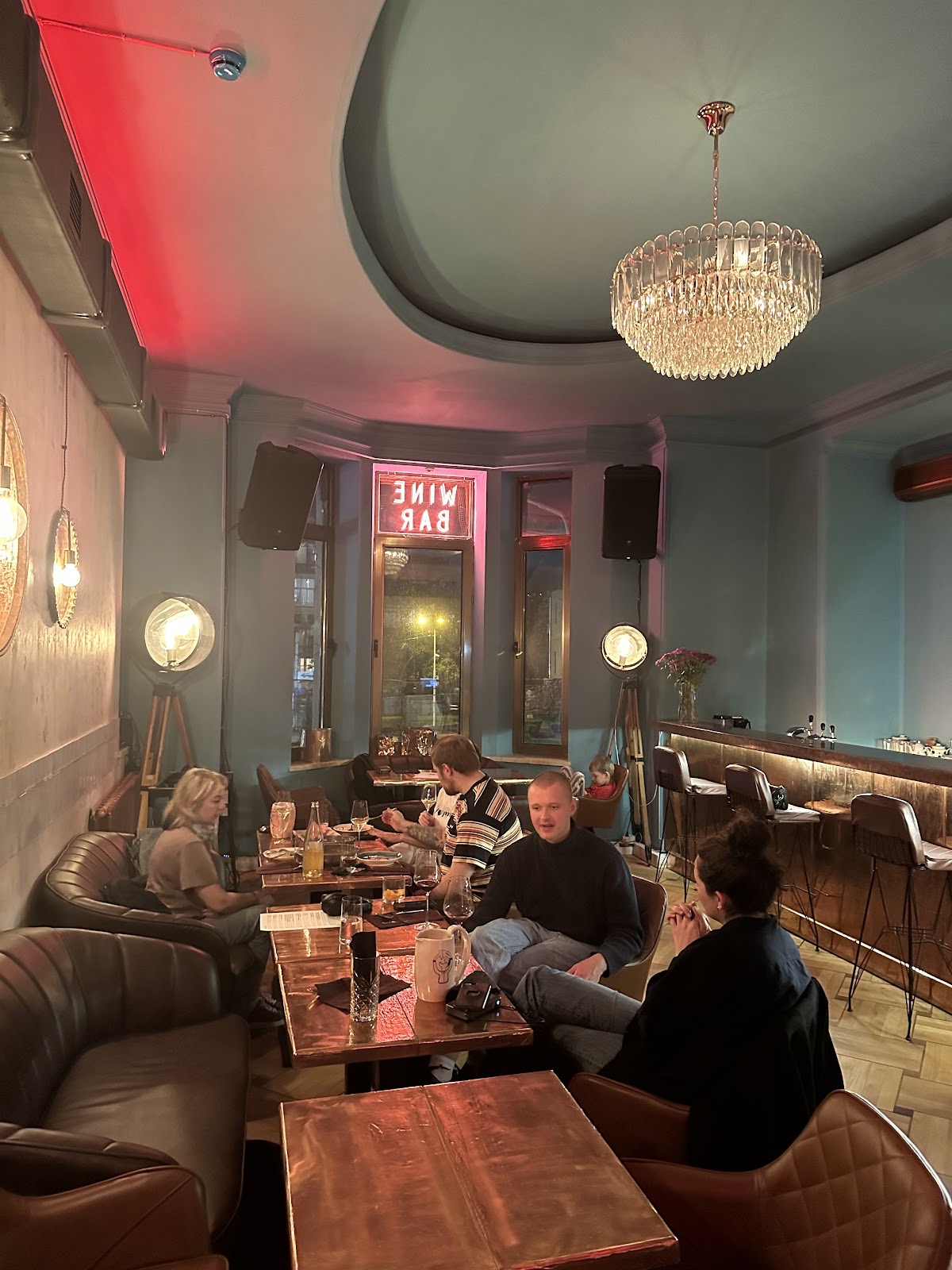 Bu & Khari Restaurant, Wine Bar & Shop photo 2