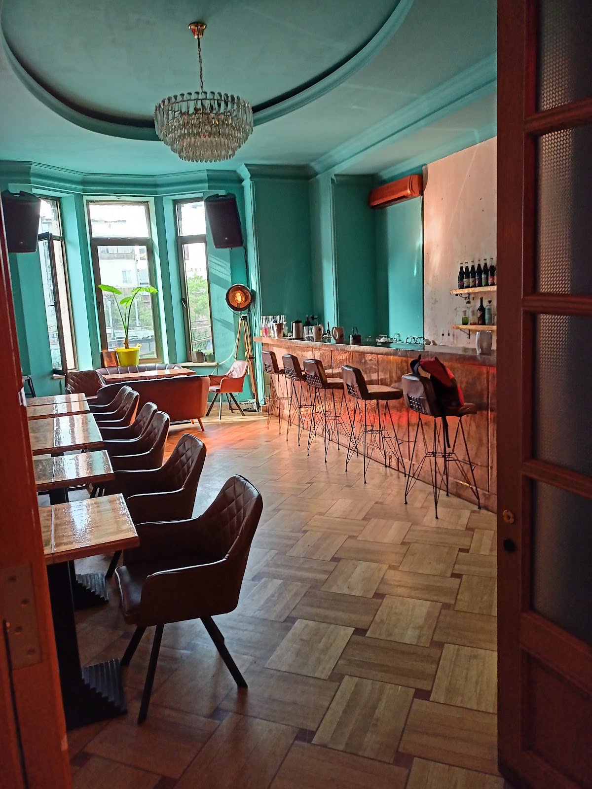 Bu & Khari Restaurant, Wine Bar & Shop