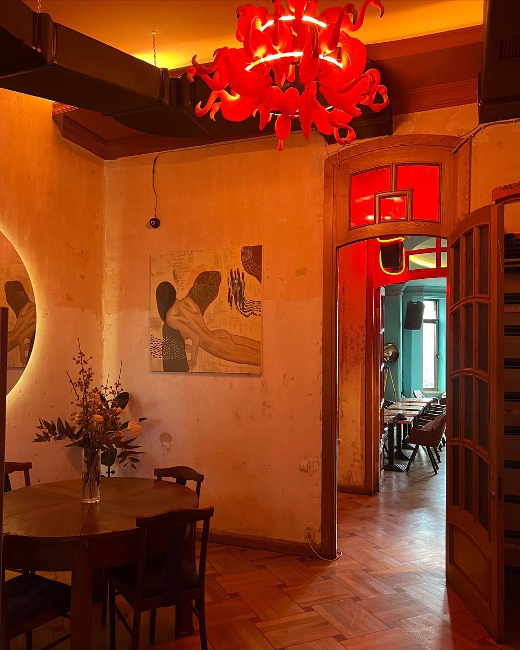 Bu & Khari Restaurant, Wine Bar & Shop photo 3