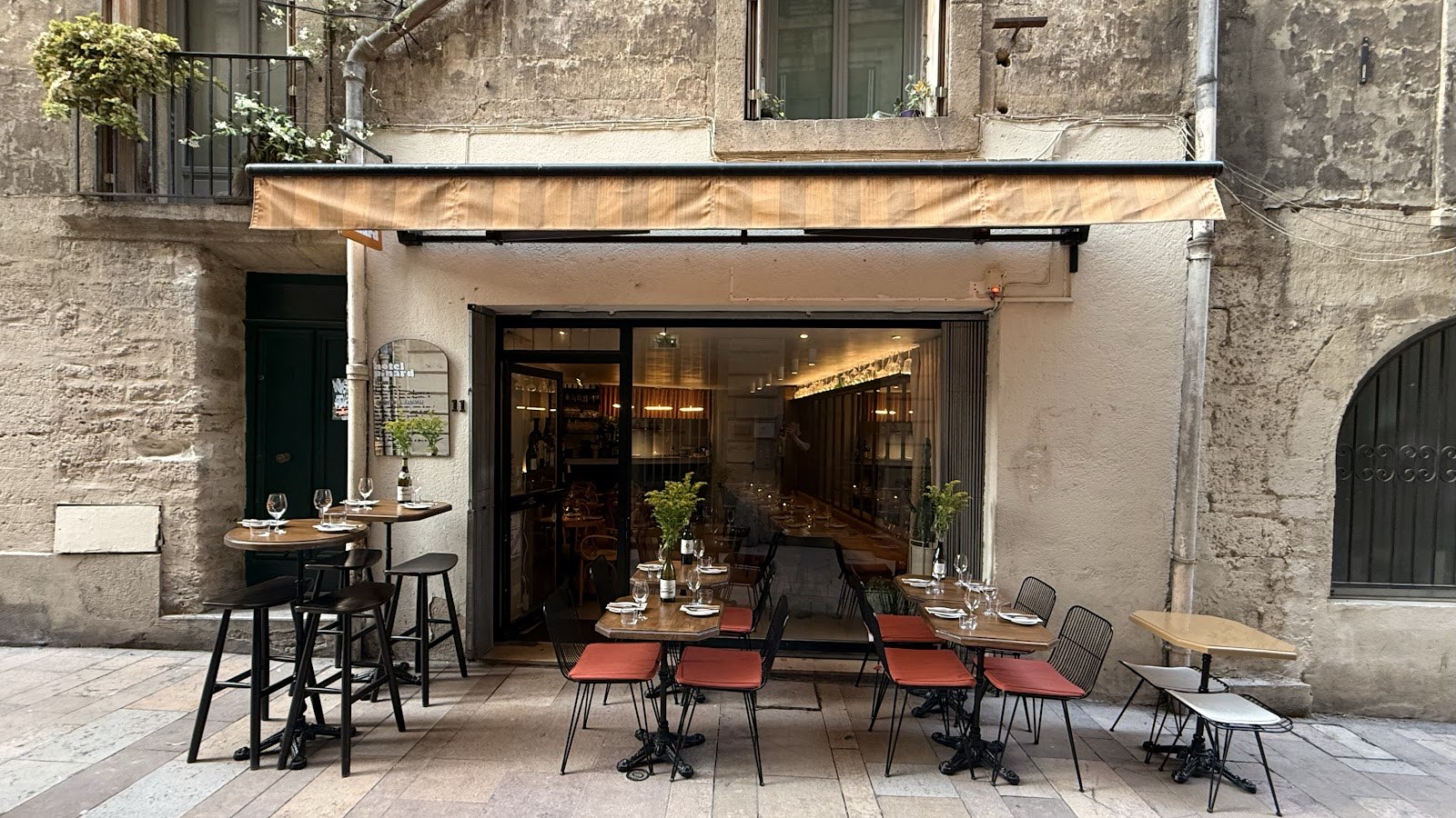 Hôtel Pinard - Bar à vins photo 3