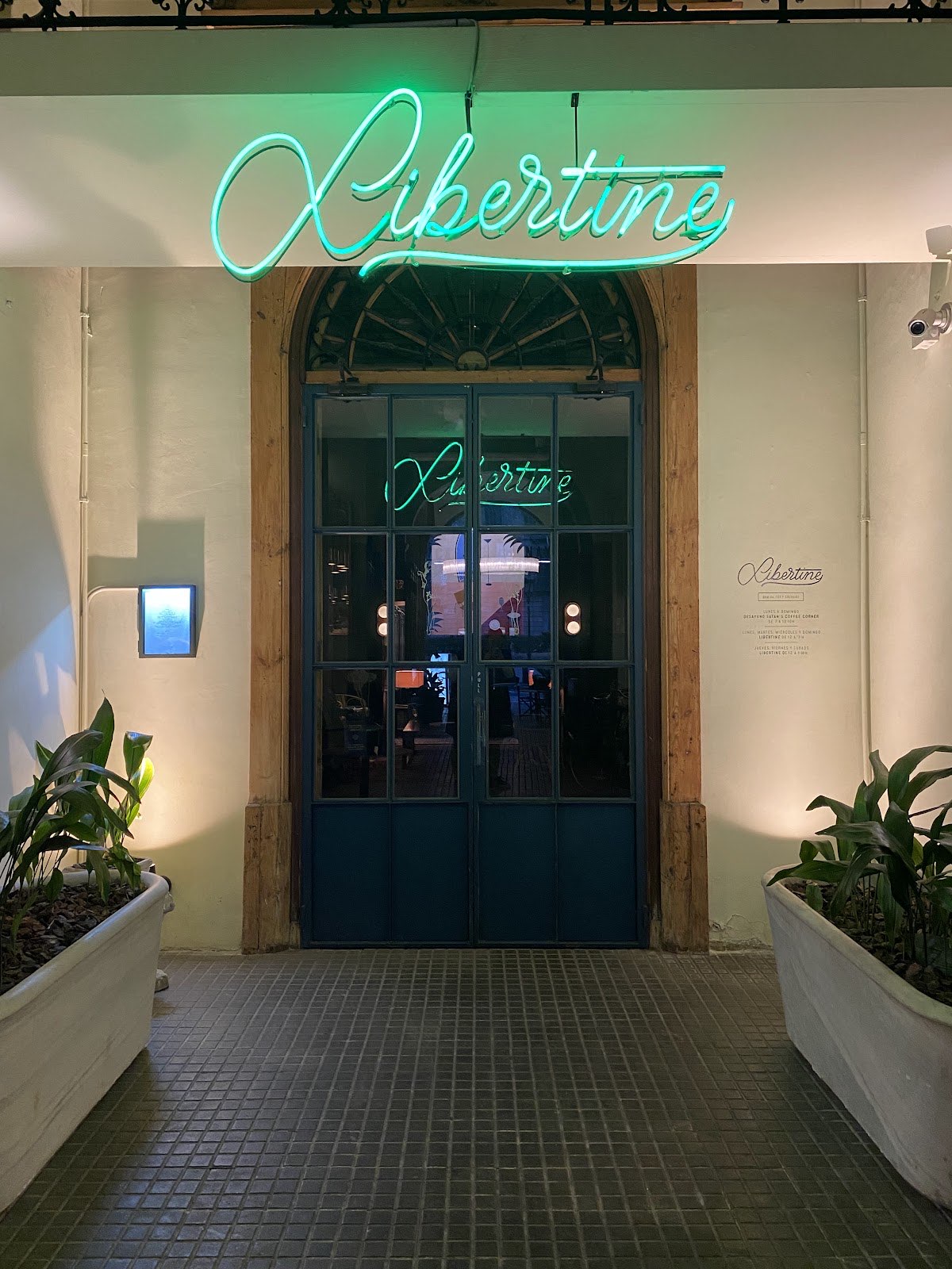 Libertine Cocktail Bar at Casa Bonay photo 2