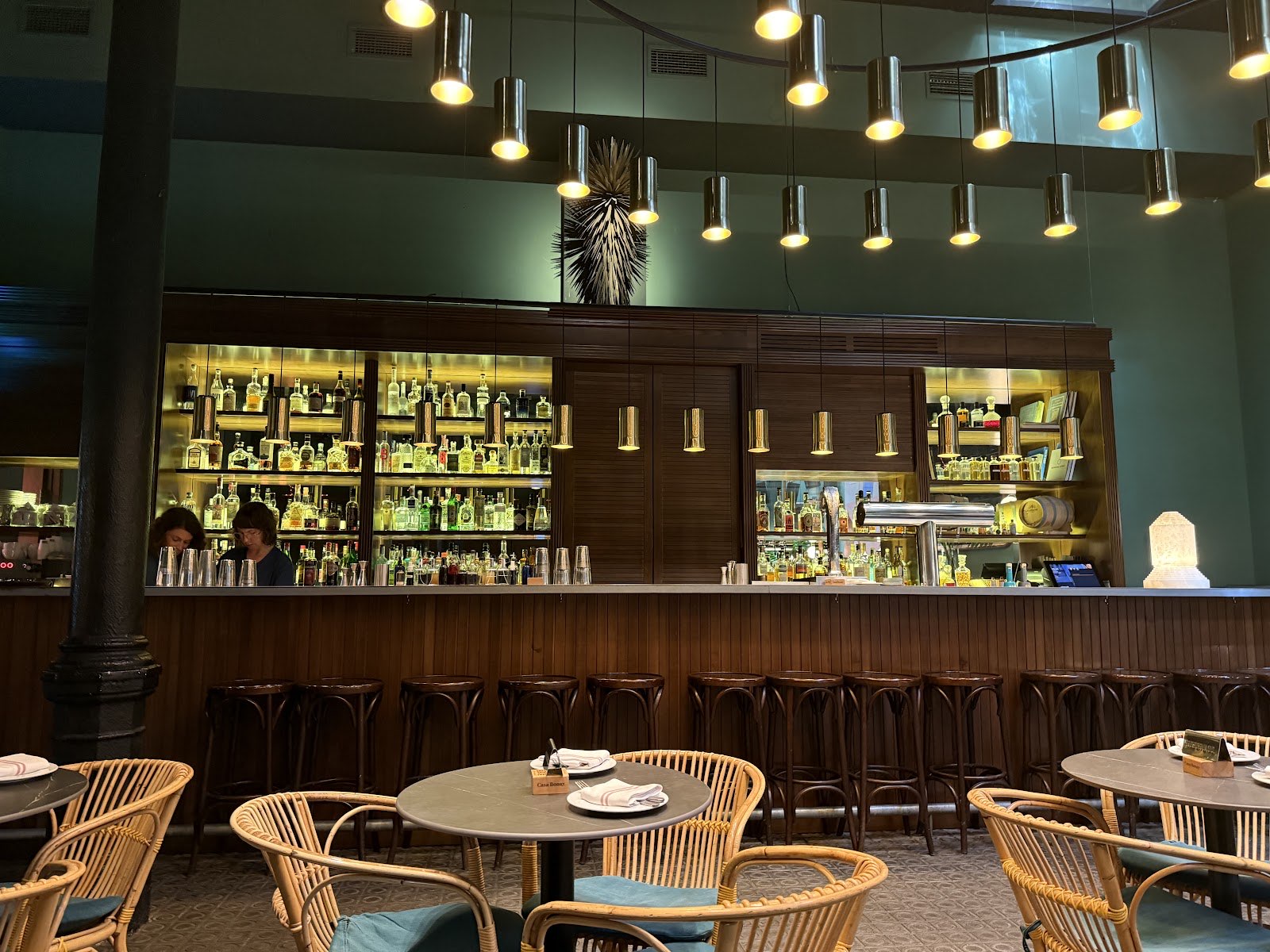 Libertine Cocktail Bar at Casa Bonay photo 3