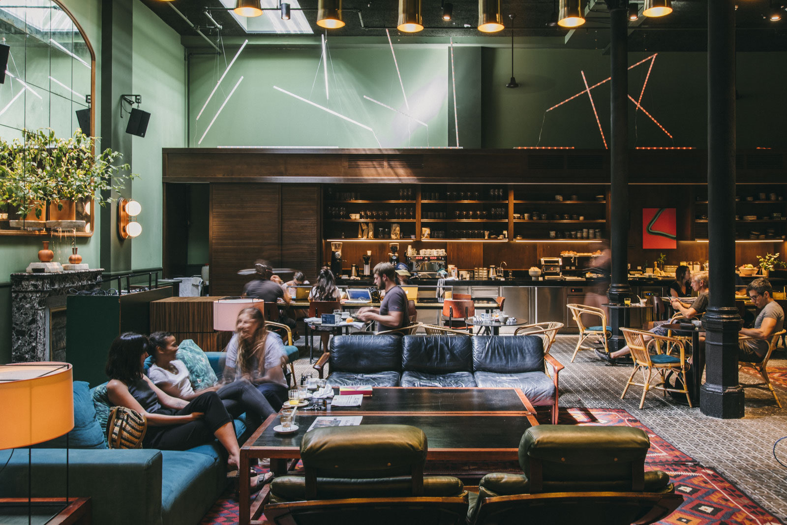 Libertine Cocktail Bar at Casa Bonay photo 4