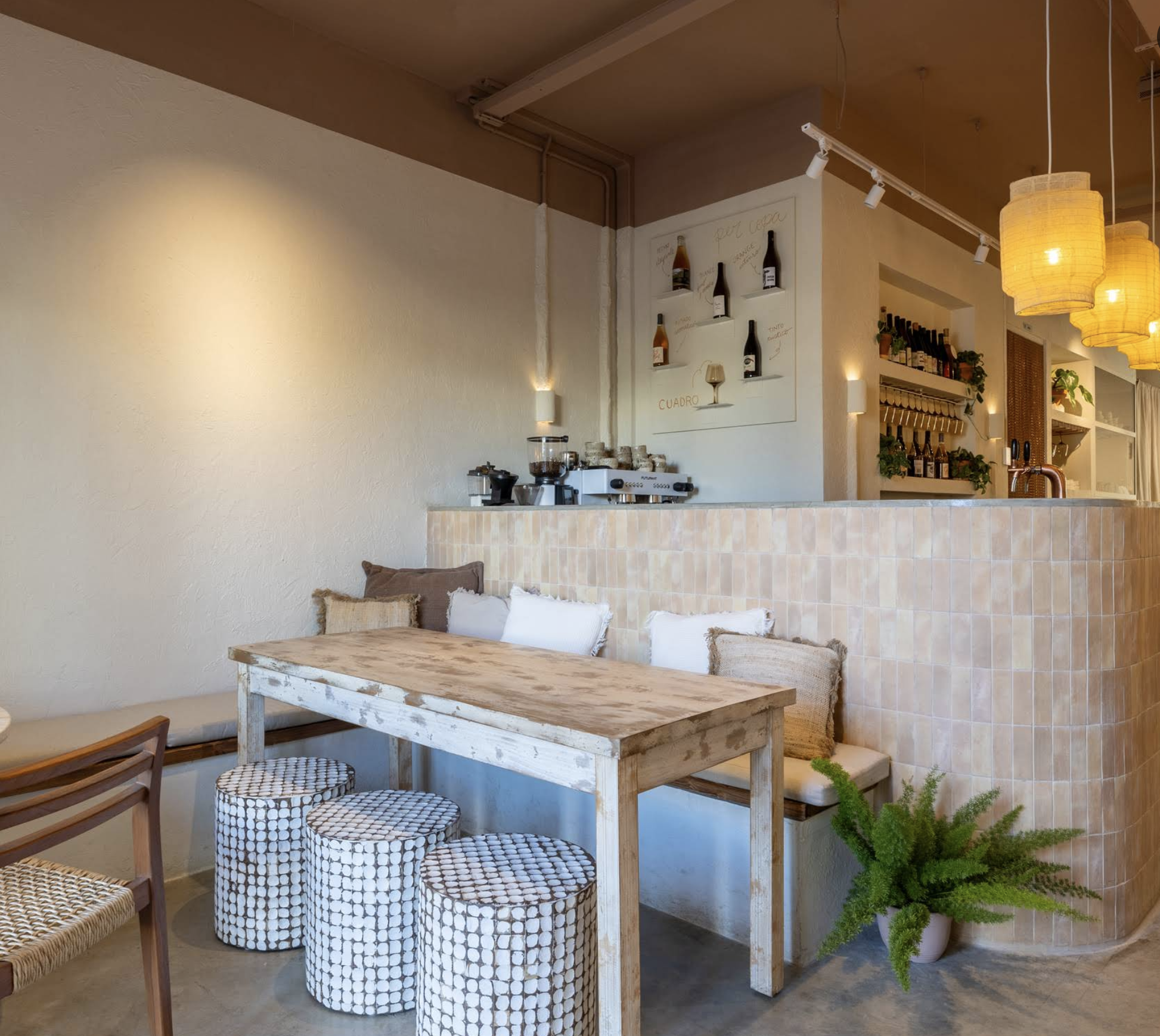 Cuadro Restaurante Barcelona photo 4