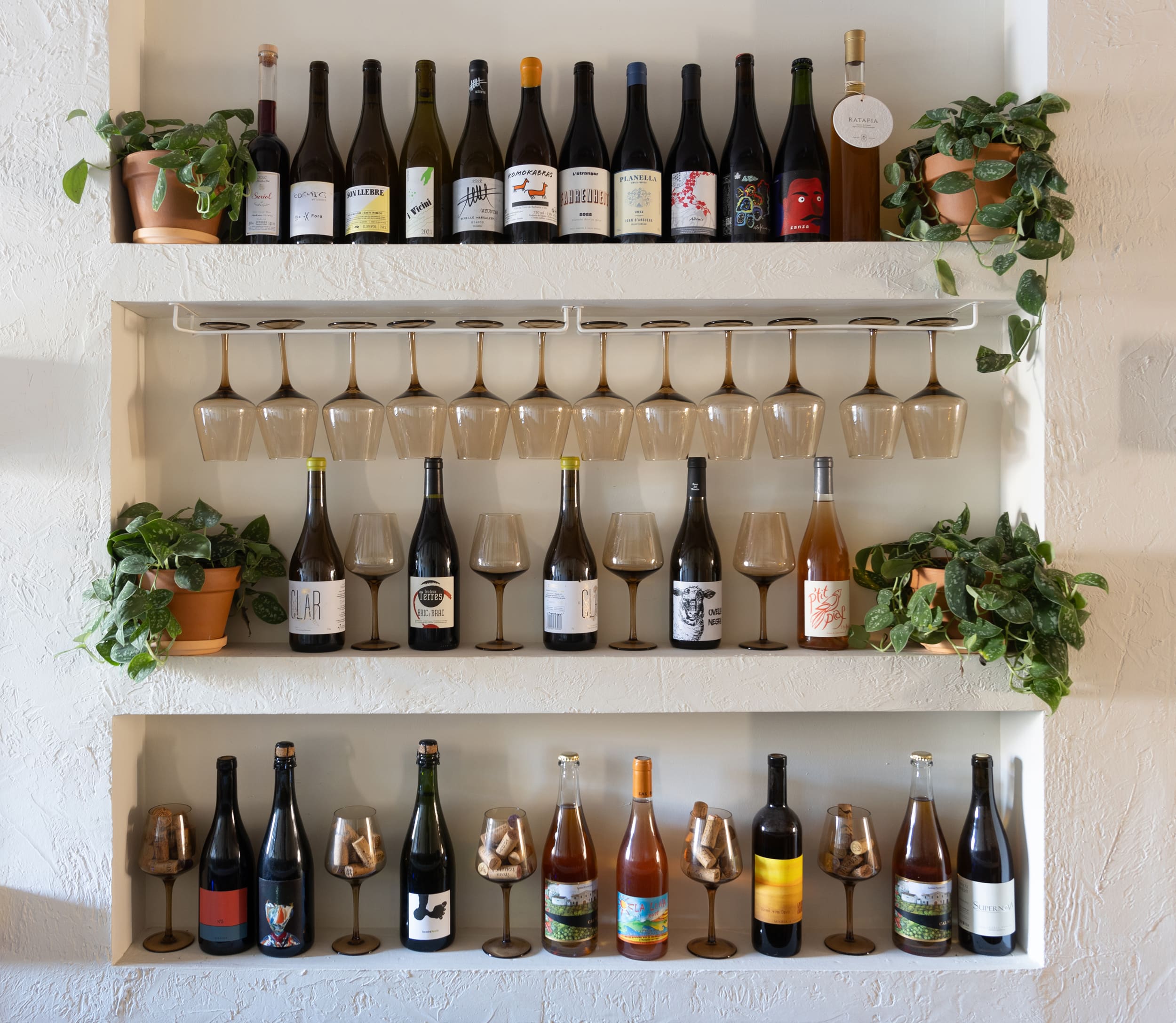 Cuadro Restaurante Barcelona photo 3