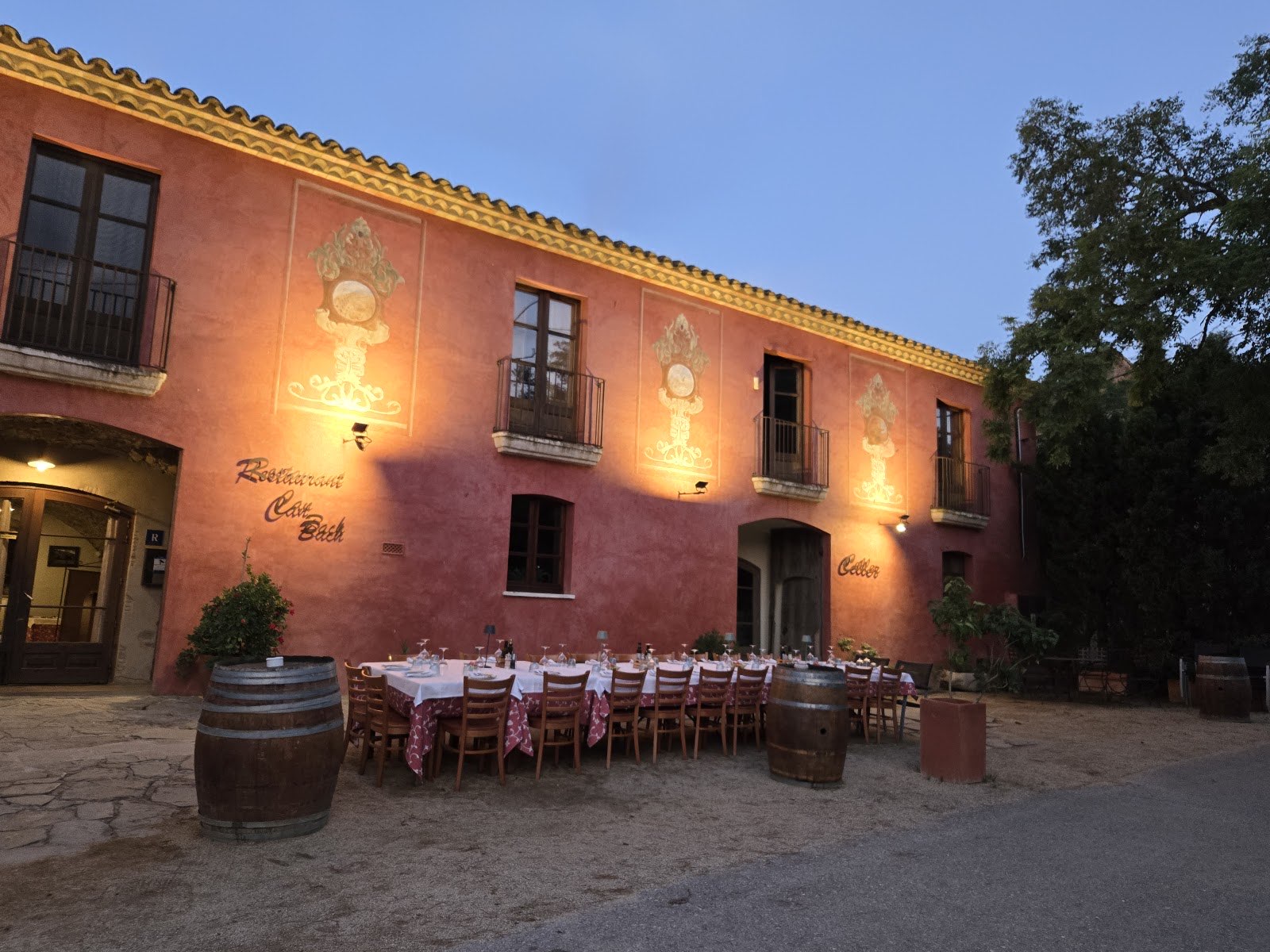 Restaurant Can Bach photo 4