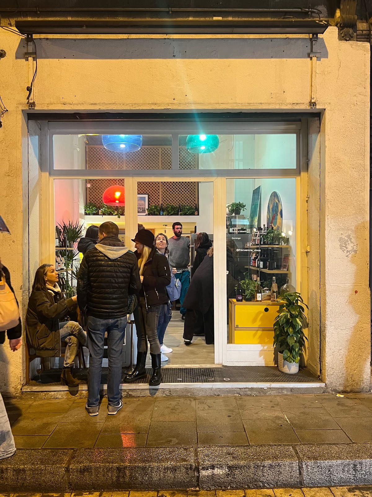 Frecuencia - vinos naturales photo 2