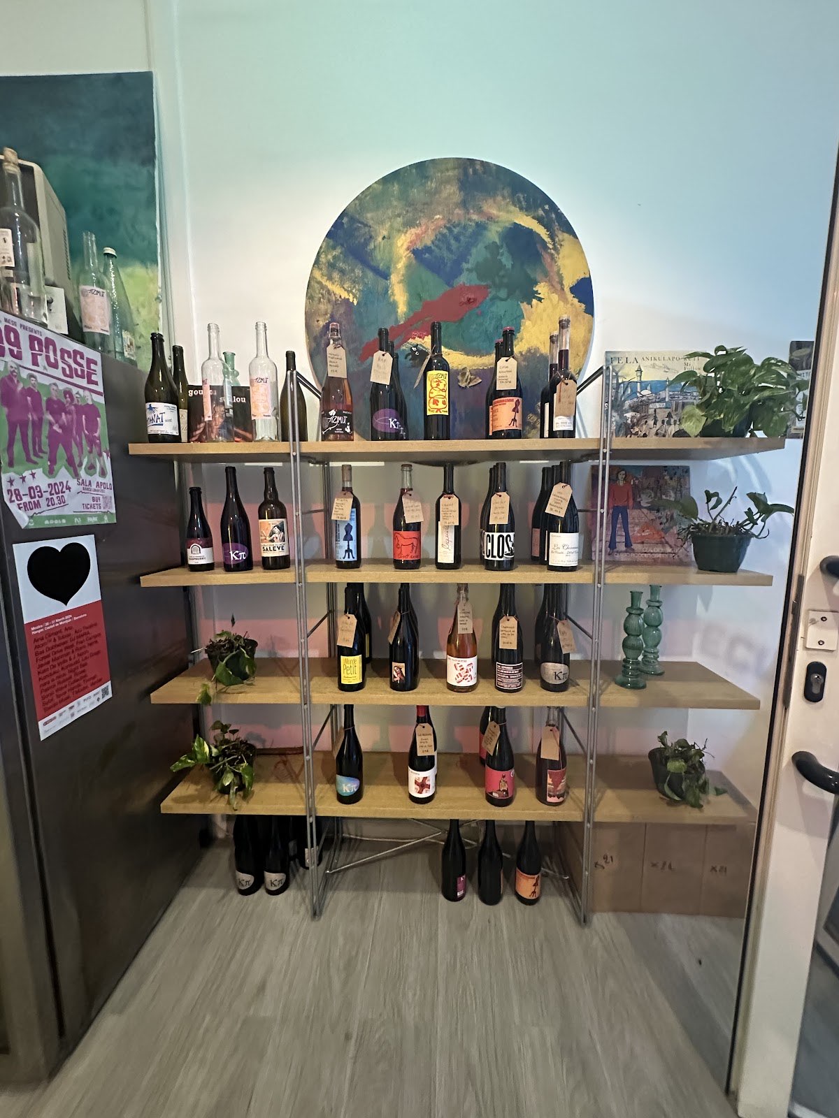 Frecuencia - vinos naturales photo 4