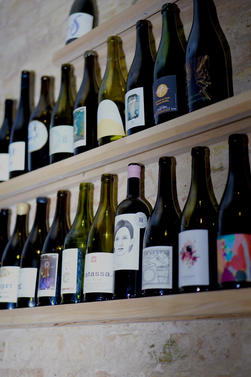 Blanc de Fuck - NATURAL WINE BAR