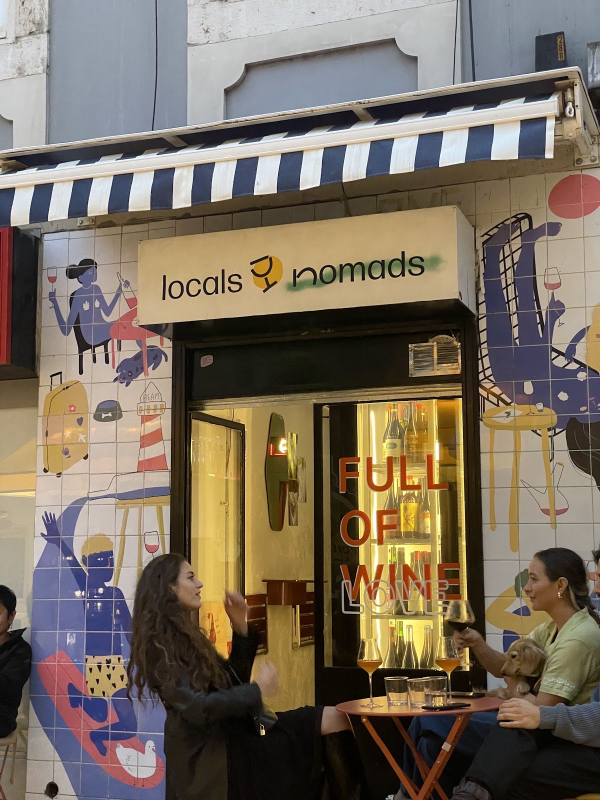 Locals & Nomads Natural Wine Bar & Shop photo 3