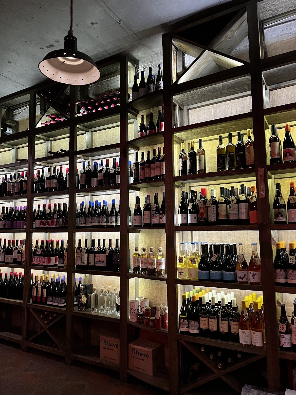 Tsangala's Wine Shop & Bar photo 4
