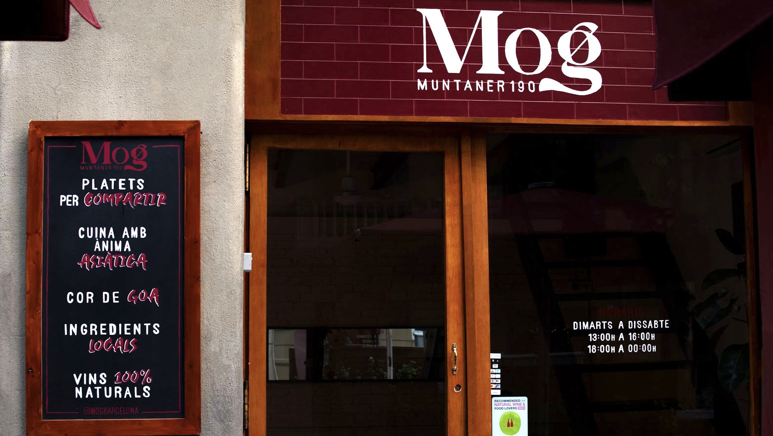 Mog Barcelona photo 2