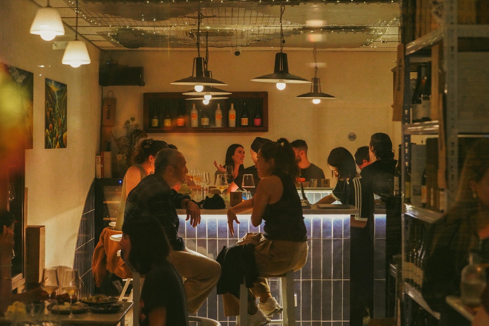 The Net Zero Wine Bar photo 4