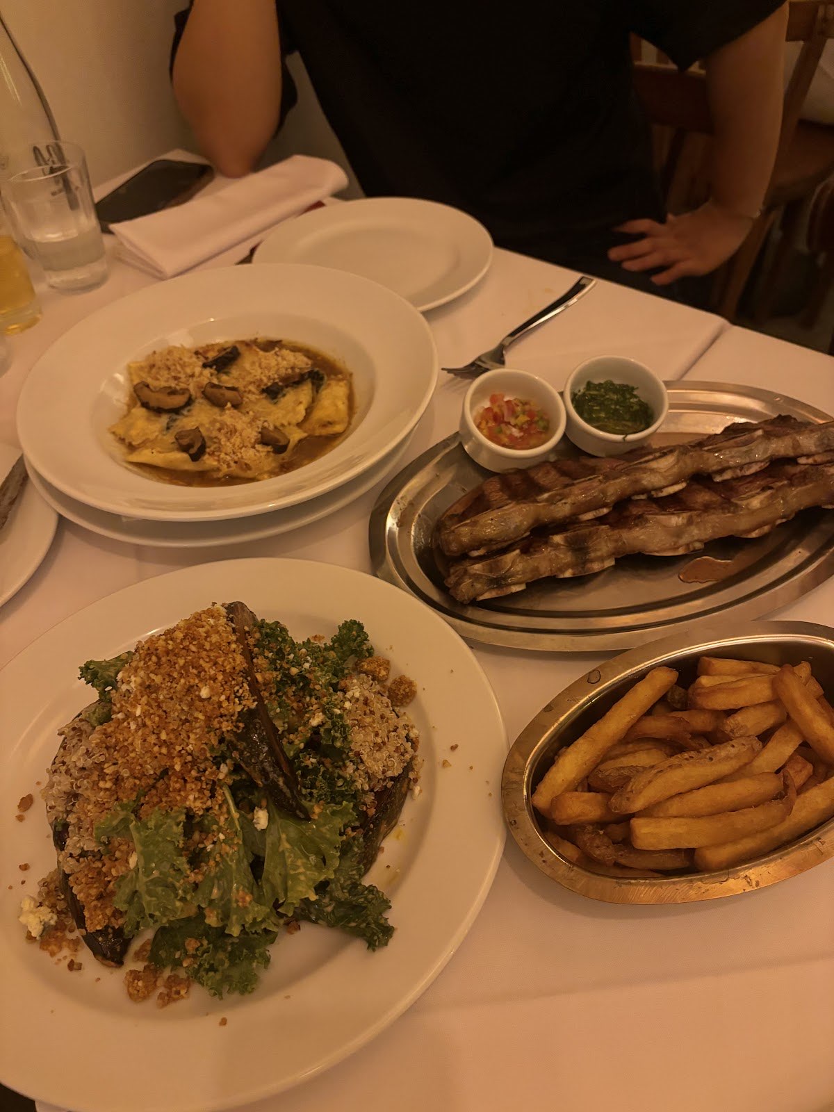 RESTAURANTE PARRILLA MARAVILLA