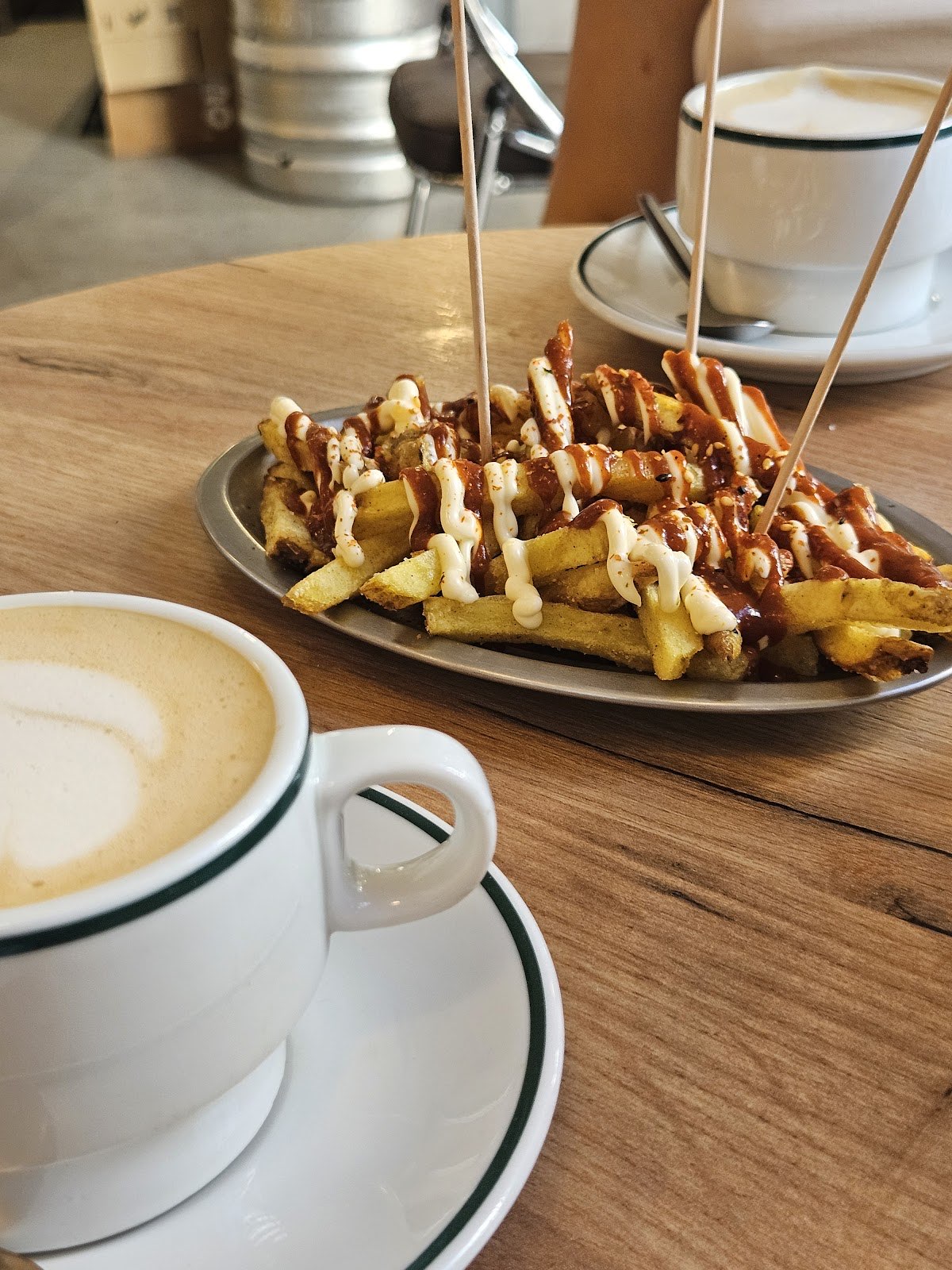 Kome – Wagyuburgers, Sándwiches y Café de Especialidad photo 3