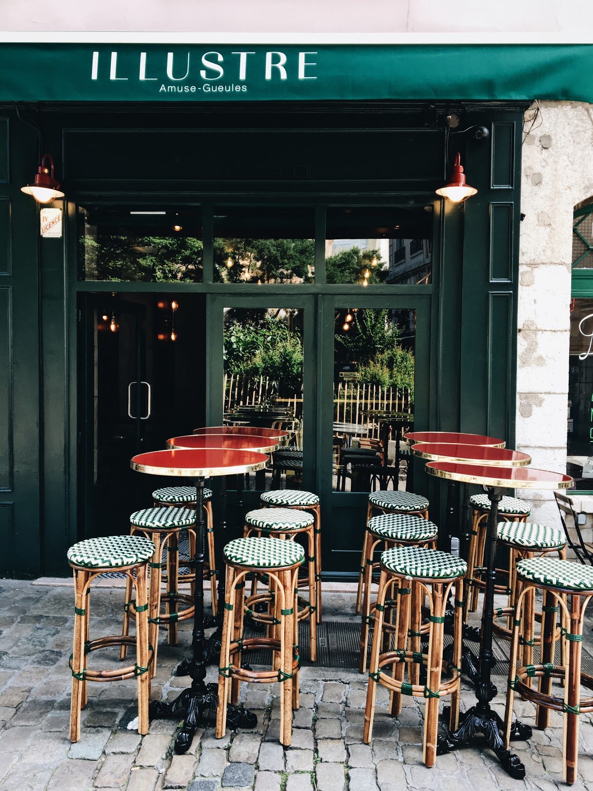 Illustre - Cave et Bar à vin naturel Vieux Lyon
